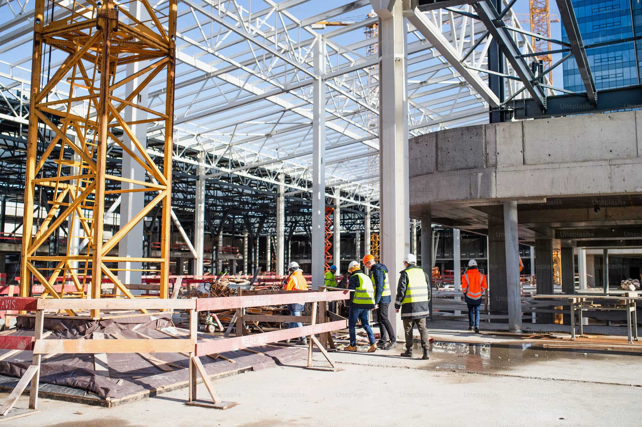 Impianto fotovoltaico su copertura industriale